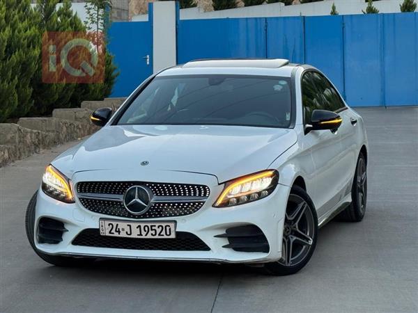 Mercedes-Benz C-Class 2019 for sale in Iraq - Duhok